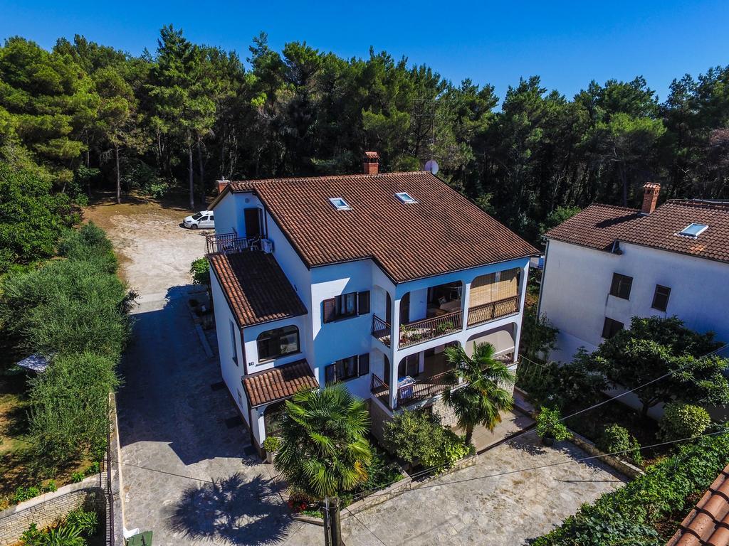 Apartments Prekalj Porec Ngoại thất bức ảnh