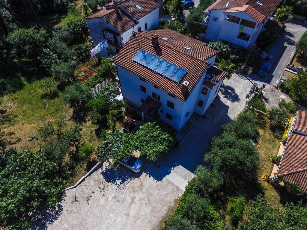 Apartments Prekalj Porec Ngoại thất bức ảnh