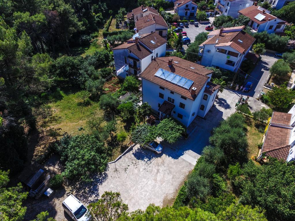 Apartments Prekalj Porec Ngoại thất bức ảnh