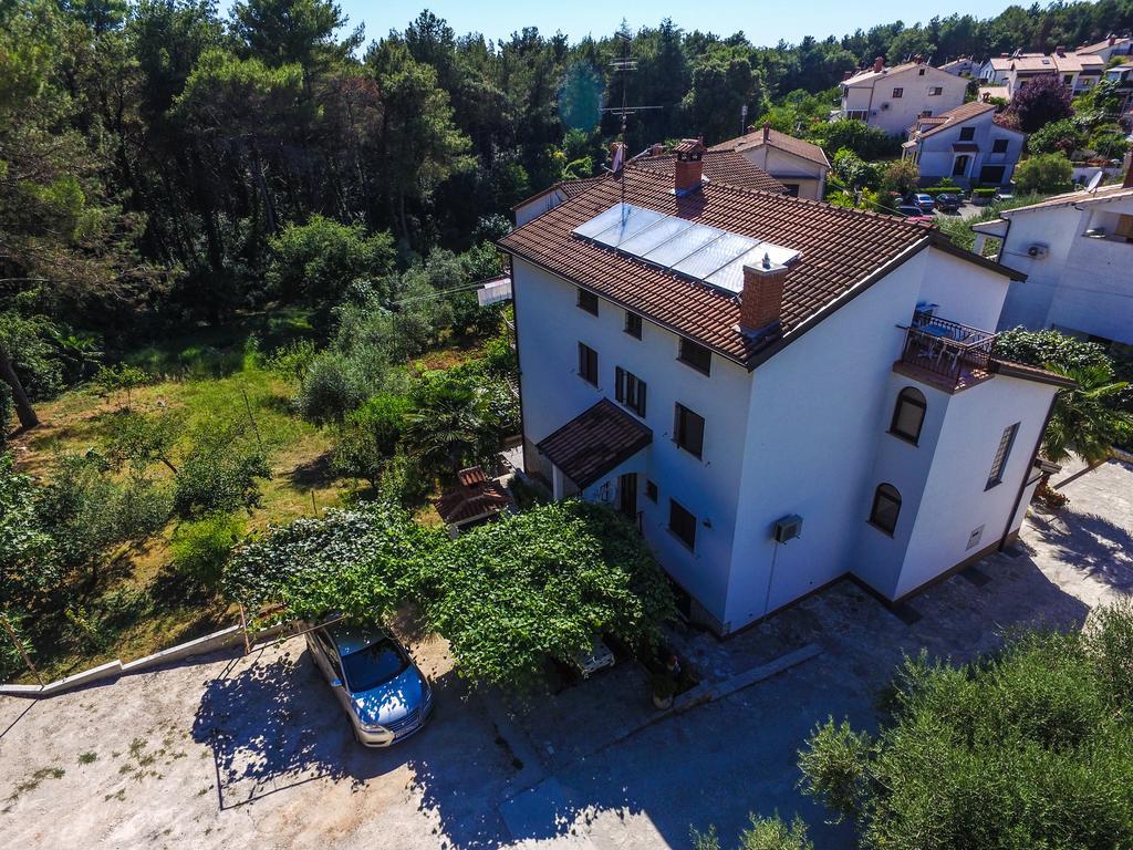 Apartments Prekalj Porec Ngoại thất bức ảnh
