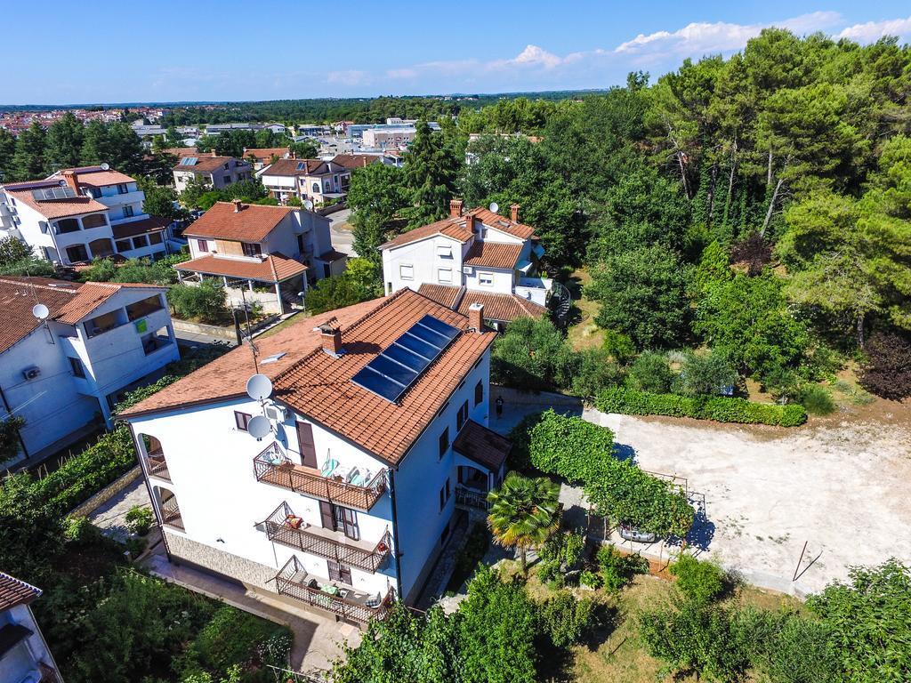 Apartments Prekalj Porec Ngoại thất bức ảnh