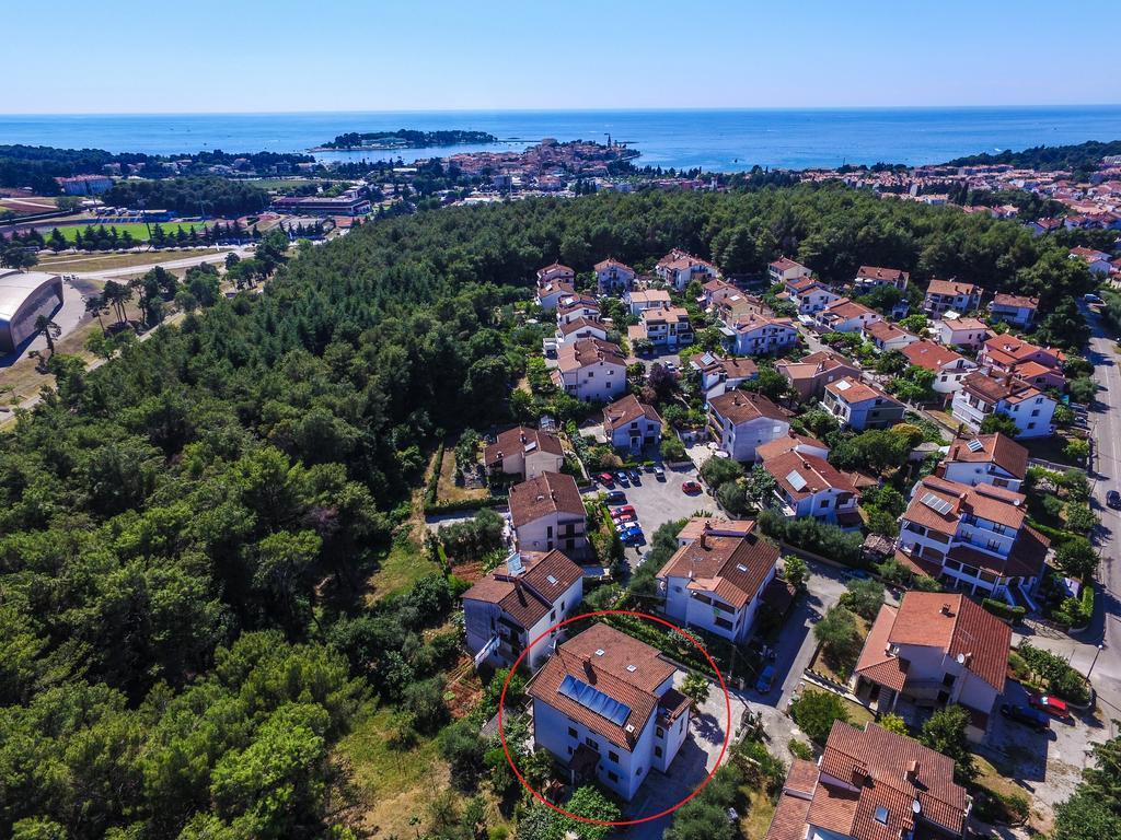 Apartments Prekalj Porec Ngoại thất bức ảnh