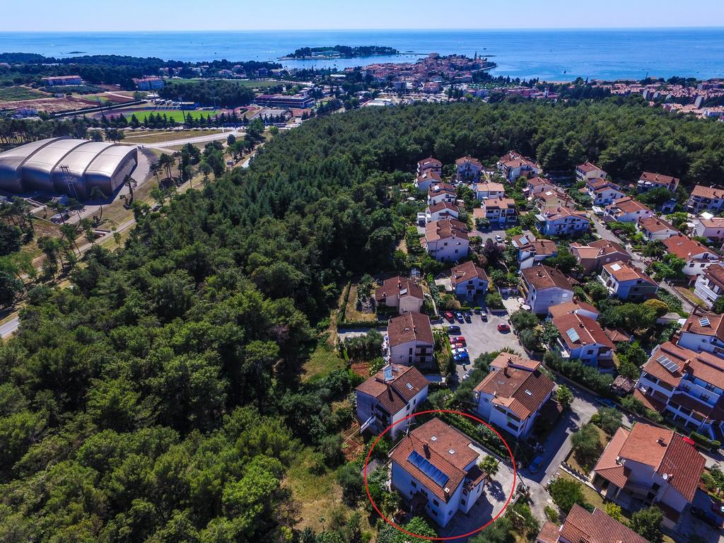 Apartments Prekalj Porec Ngoại thất bức ảnh