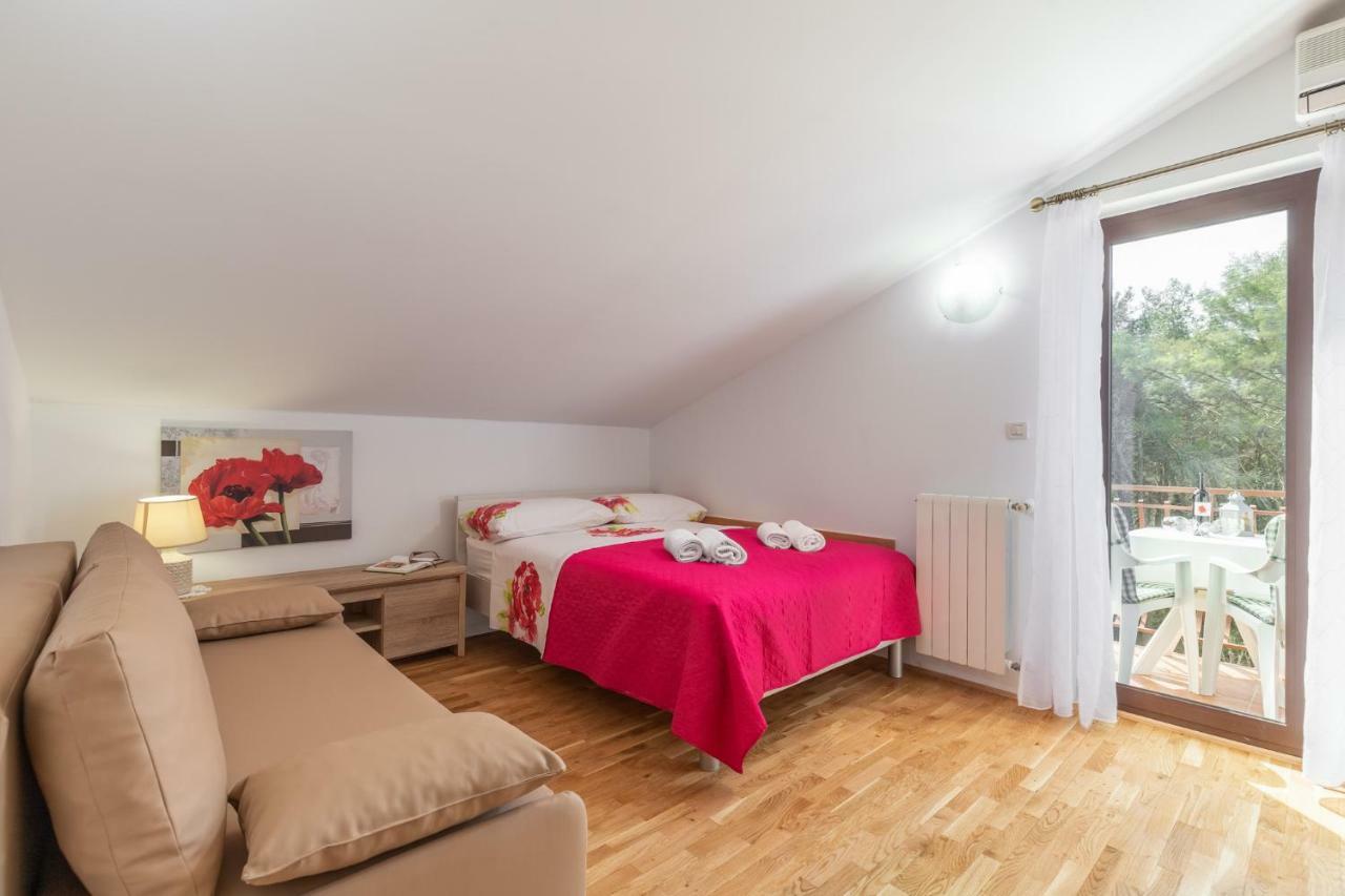 Apartments Prekalj Porec Ngoại thất bức ảnh