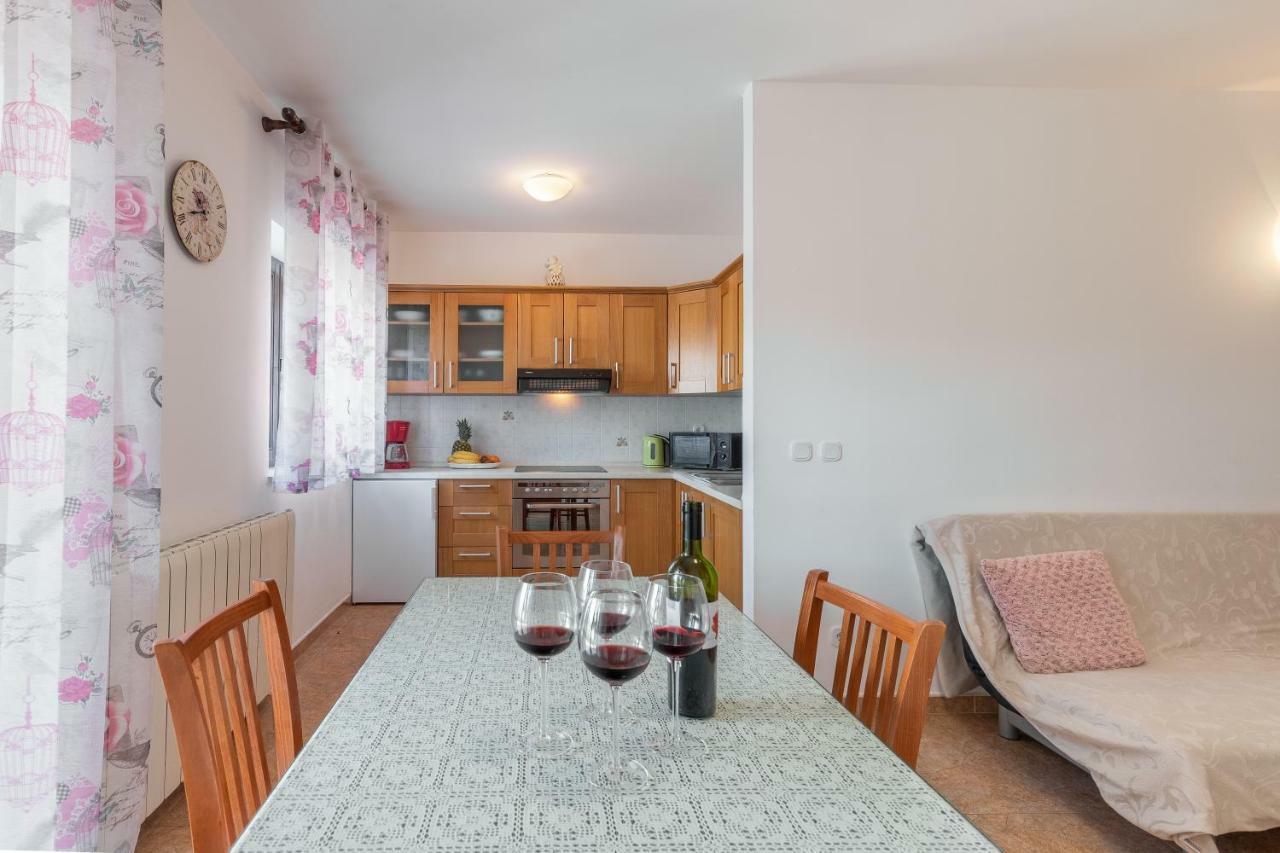 Apartments Prekalj Porec Ngoại thất bức ảnh