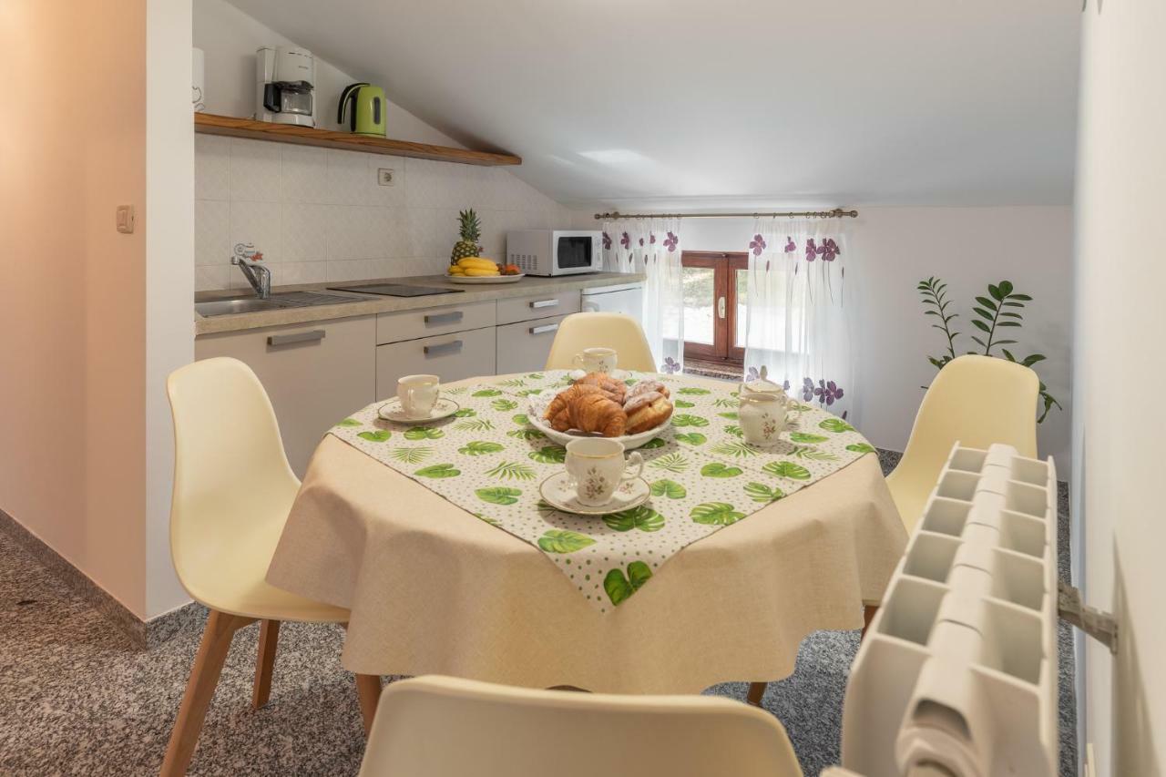 Apartments Prekalj Porec Ngoại thất bức ảnh