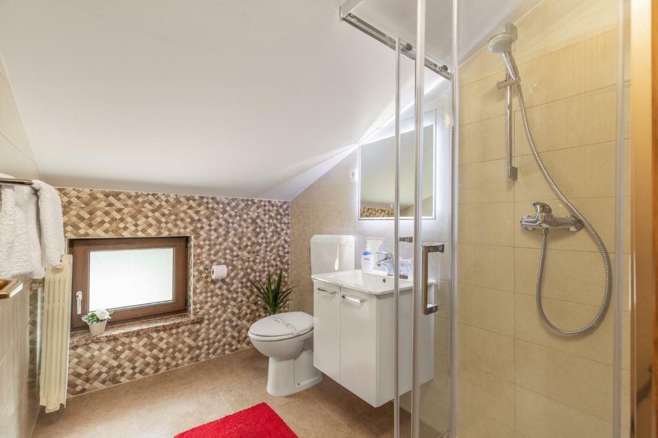 Apartments Prekalj Porec Ngoại thất bức ảnh