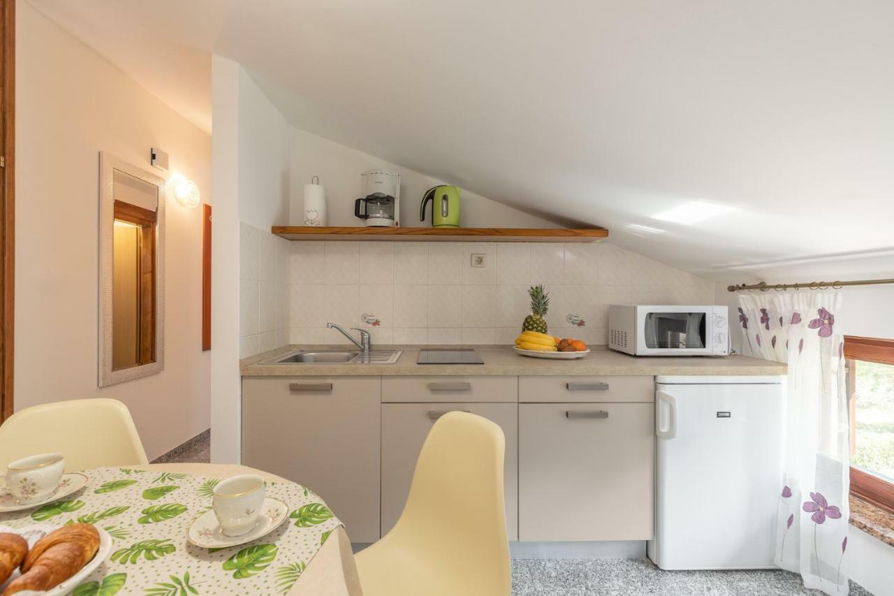Apartments Prekalj Porec Ngoại thất bức ảnh